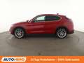 Alfa Romeo Stelvio 2.0 Turbo Q4 Lusso Aut.*NAVI*LED*ACC*CAM*PDC*SHZ* Rot - thumbnail 3