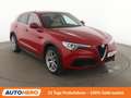 Alfa Romeo Stelvio 2.0 Turbo Q4 Lusso Aut.*NAVI*LED*ACC*CAM*PDC*SHZ* Rot - thumbnail 8