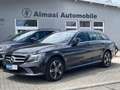 Mercedes-Benz C 220 T d 4-MATIC/LED/AHK/SPUR/1.HAND Grijs - thumbnail 2