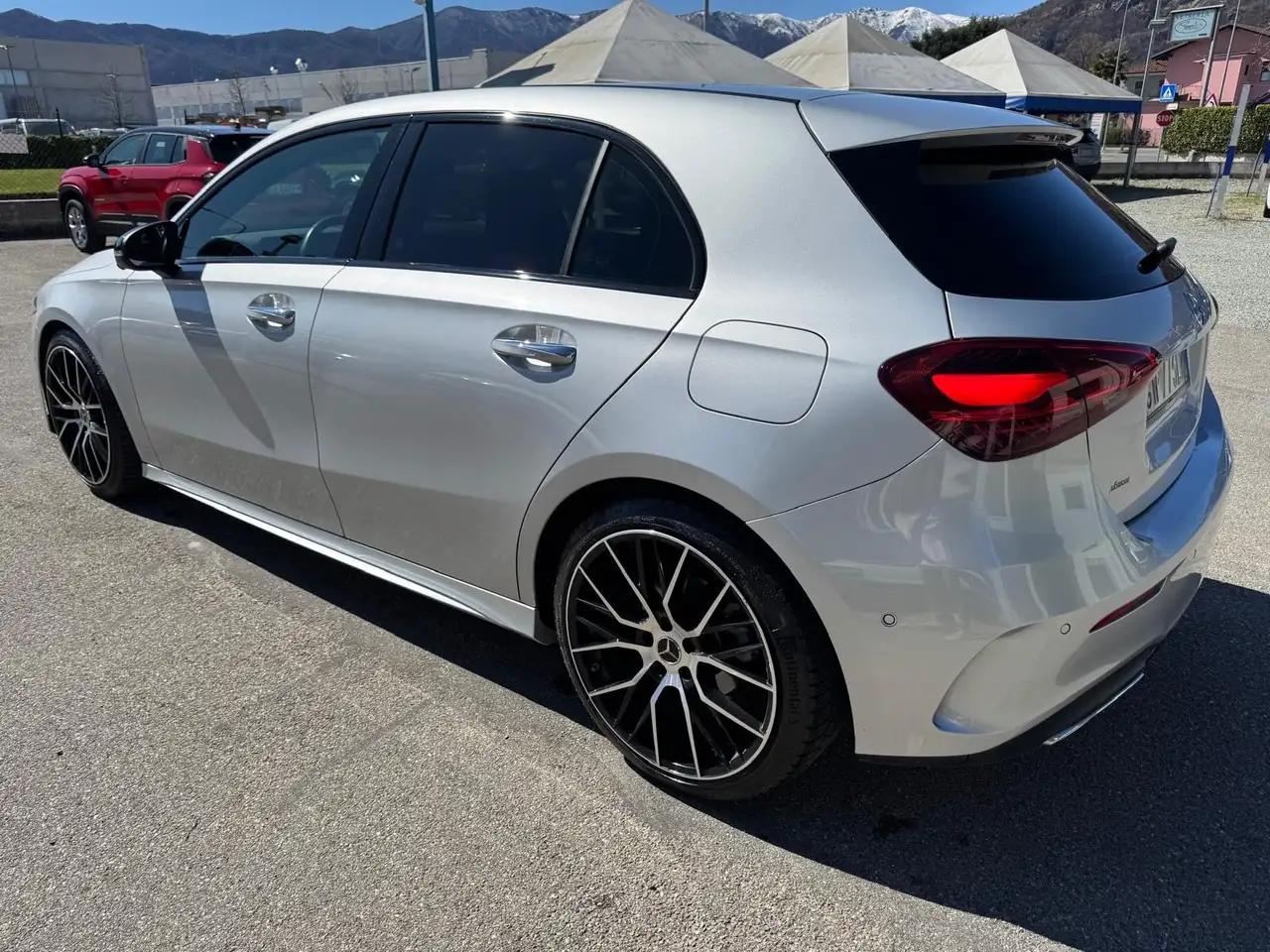 Mercedes-Benz A 180