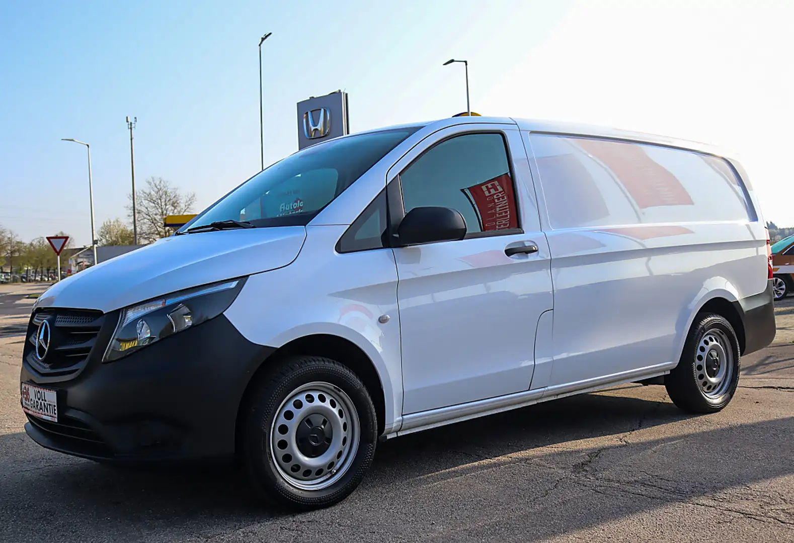 Mercedes-Benz Vito 116 CDI 4x4 netto 23.300.- SERVICE NEU Weiß - 1