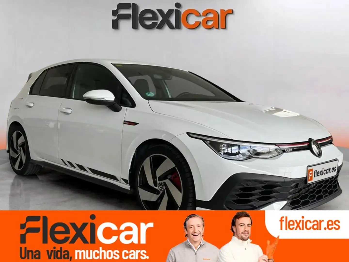 Volkswagen Golf GTI 2.0 TSI Clubsport DSG 221kW Blanco - 1