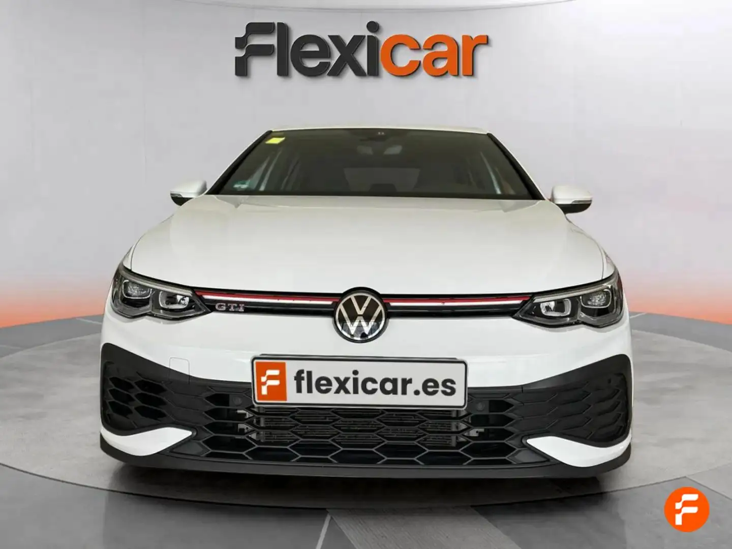 Volkswagen Golf GTI 2.0 TSI Clubsport DSG 221kW Blanco - 2
