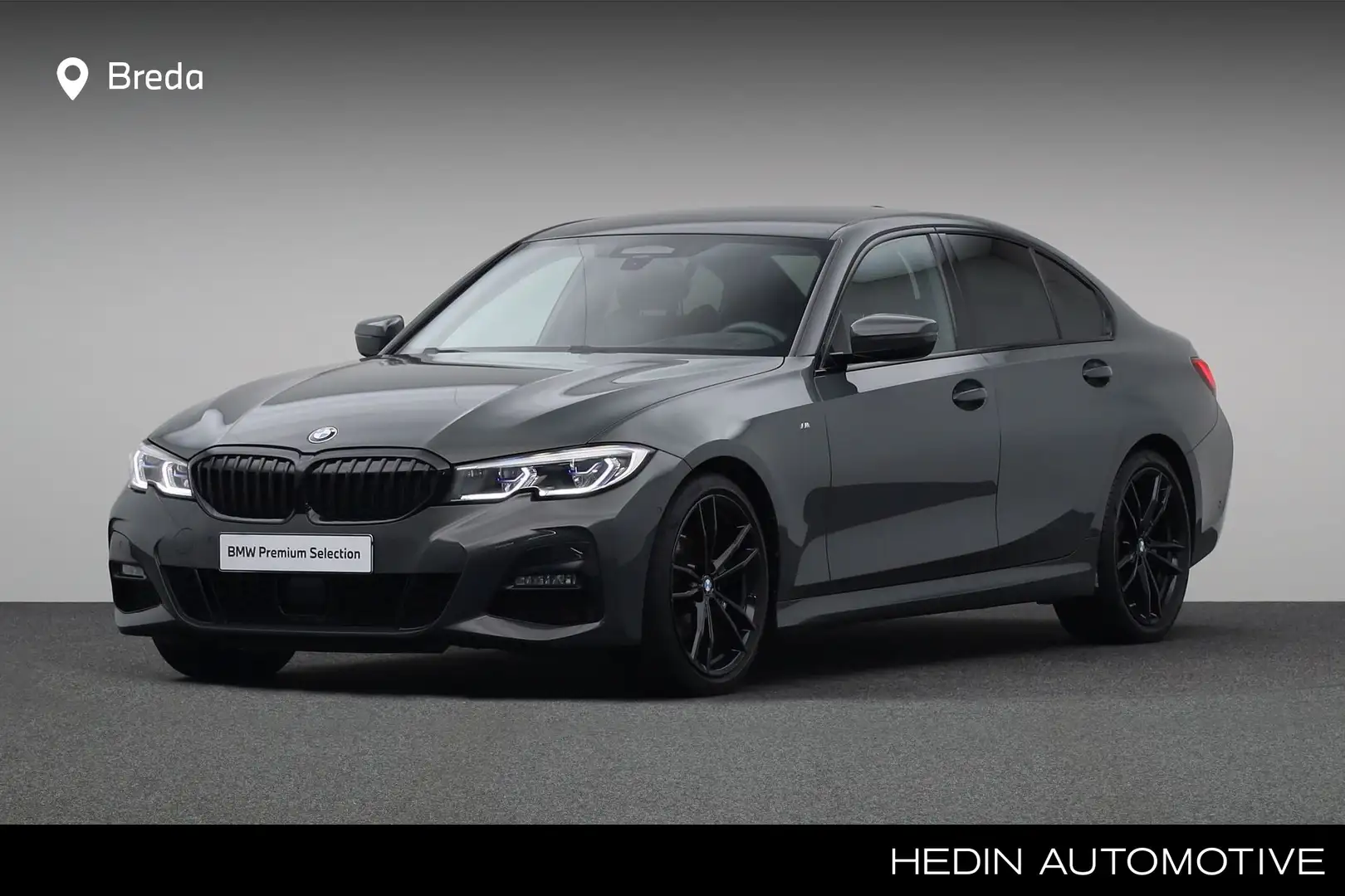 BMW 320 3-serie sedan 320i | M-Sport | BMW Laserlicht | Dr Grigio - 1