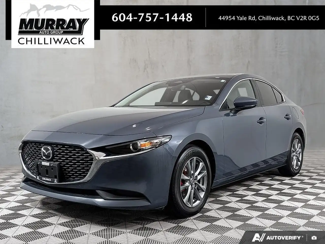 2025 Mazda 3