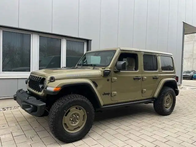 Jeep Wrangler 2.0 4xe Willys  Unlimited Finanz. 4.99%