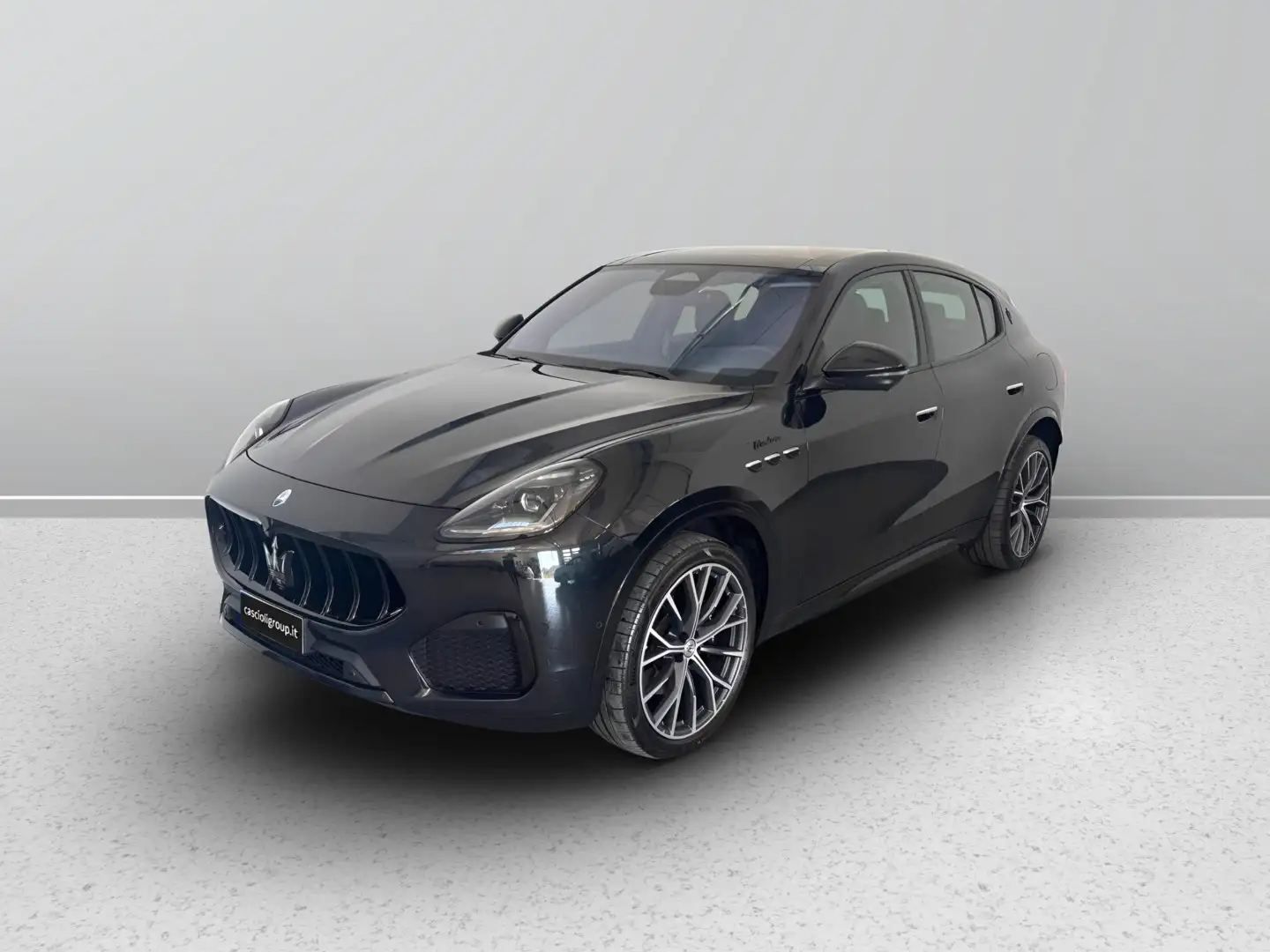 Maserati Grecale 2.0 MHEV Modena Nero - 2