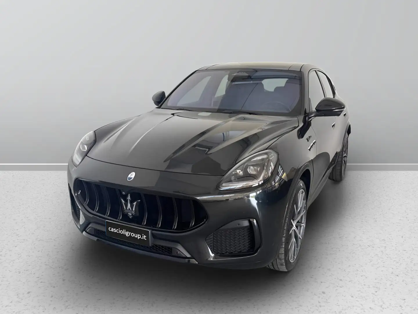Maserati Grecale 2.0 MHEV Modena Nero - 1