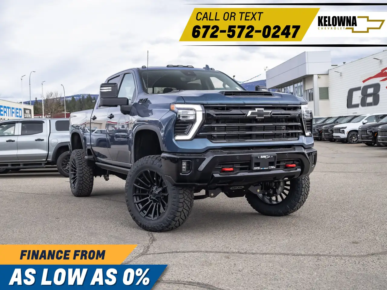 2026 Chevrolet Silverado 3500