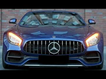 AMG GT C Roadster AMG Speedshift DCT 7G