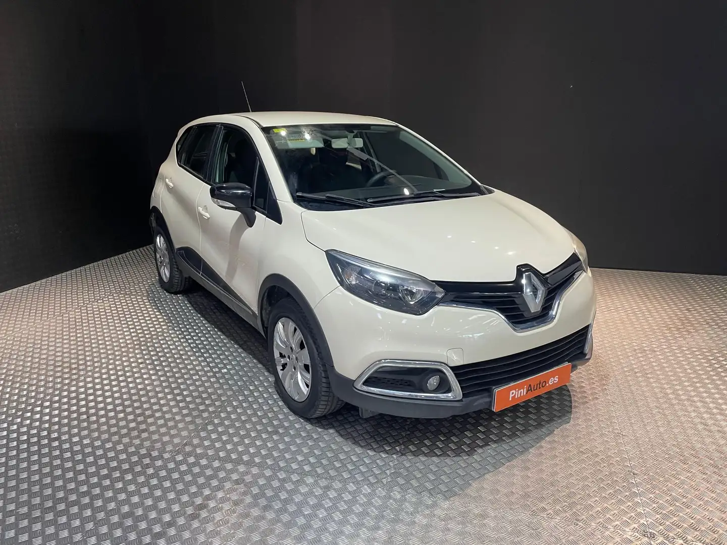Renault Captur 1.5dCi eco2 Energy Life 90 Beige - 2