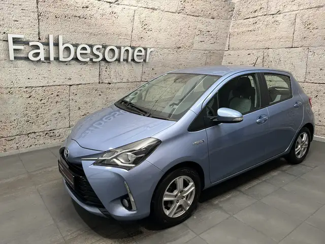 Toyota Yaris 1,5 VVT-i Hybrid Active