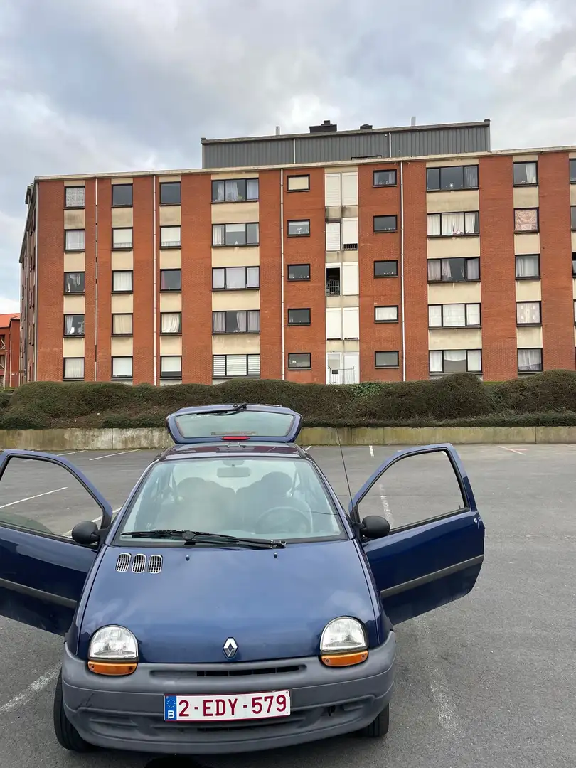 Renault Twingo 1.2i Blau - 2