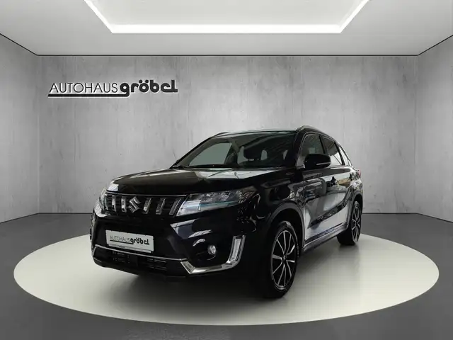 Suzuki Vitara 1.4 Comfort+ Allgrip Hybrid Anhängekuppl.