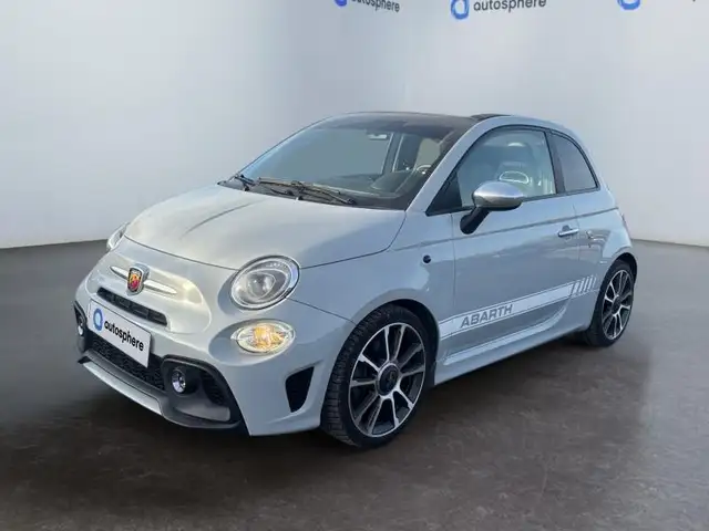 Abarth 595 Turismo 595 TURISMO*CABRIOLET*GPS*
