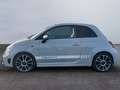 Abarth 595 Turismo 595 TURISMO*CABRIOLET*GPS* Gris - thumbnail 4