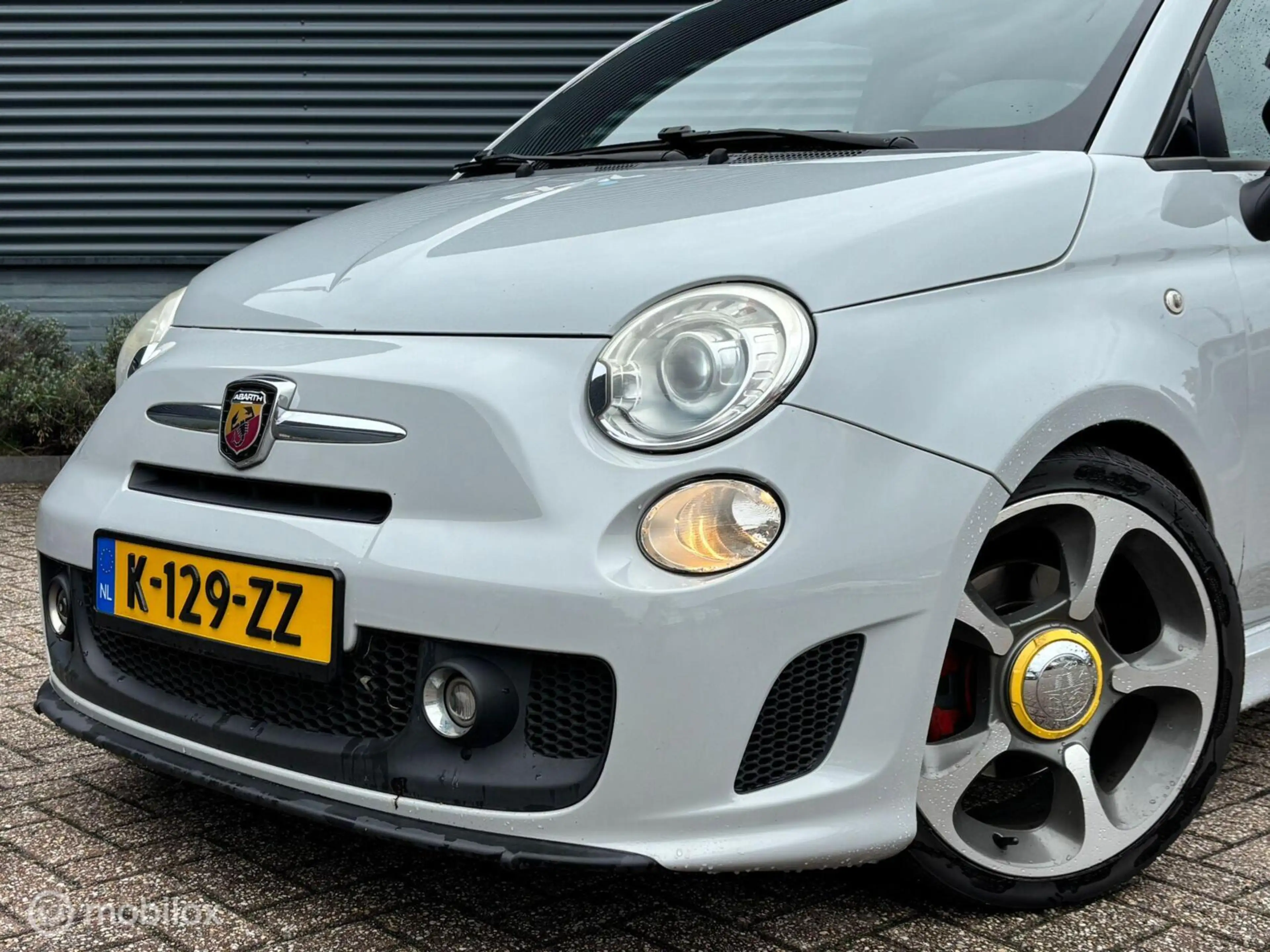 Fiat 500C Abarth 1.4-16V - Nardo - Xenon - — photo 3