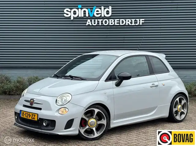 Fiat 500C Abarth 1.4-16V - Nardo - Xenon -