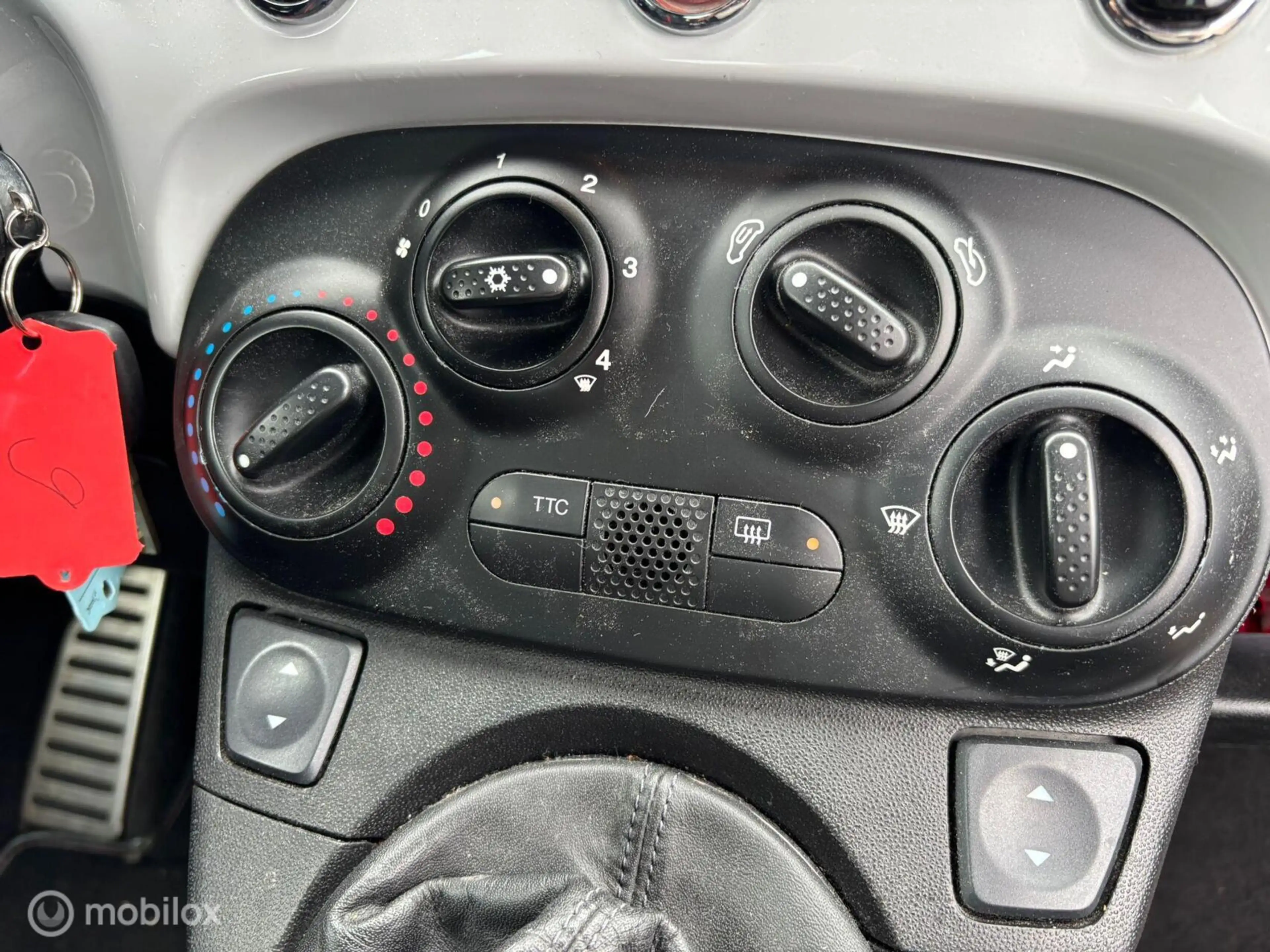 Fiat 500C Abarth 1.4-16V - Nardo - Xenon - — photo 16