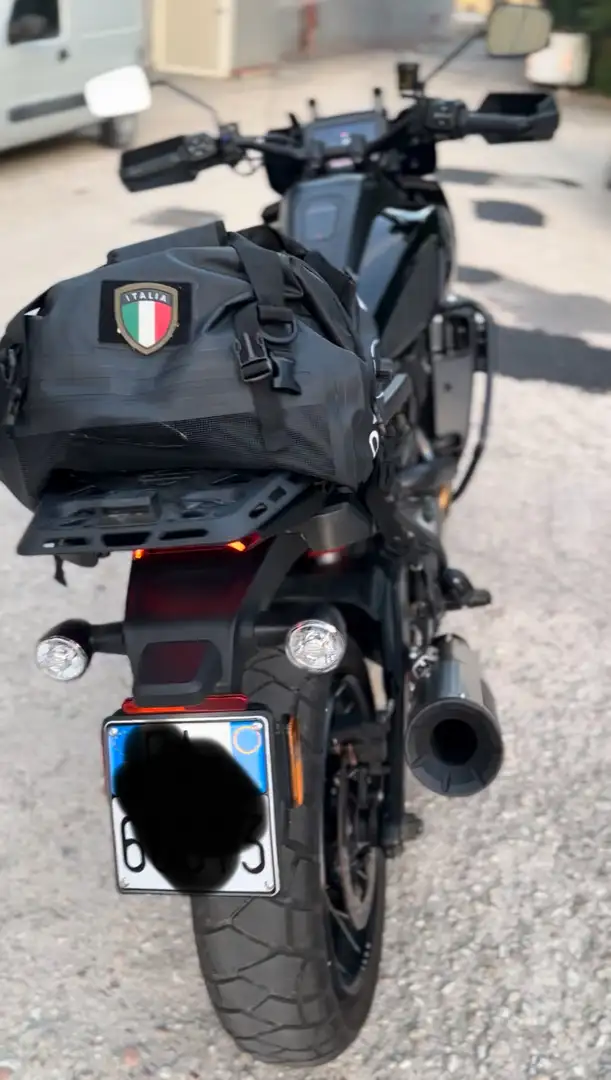 Harley-Davidson Pan America special - 1