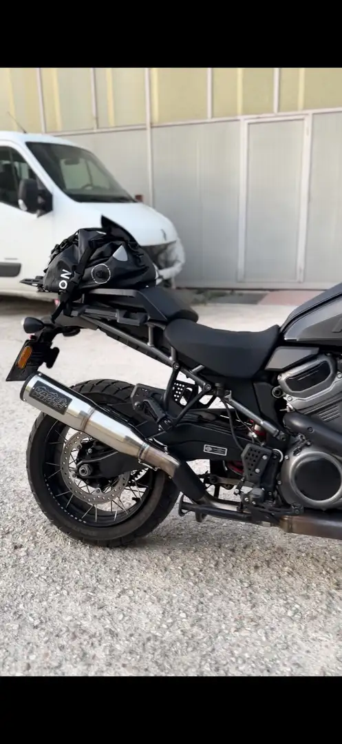 Harley-Davidson Pan America special - 2