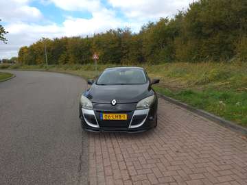 Megane 1.4 TCe Dynamique