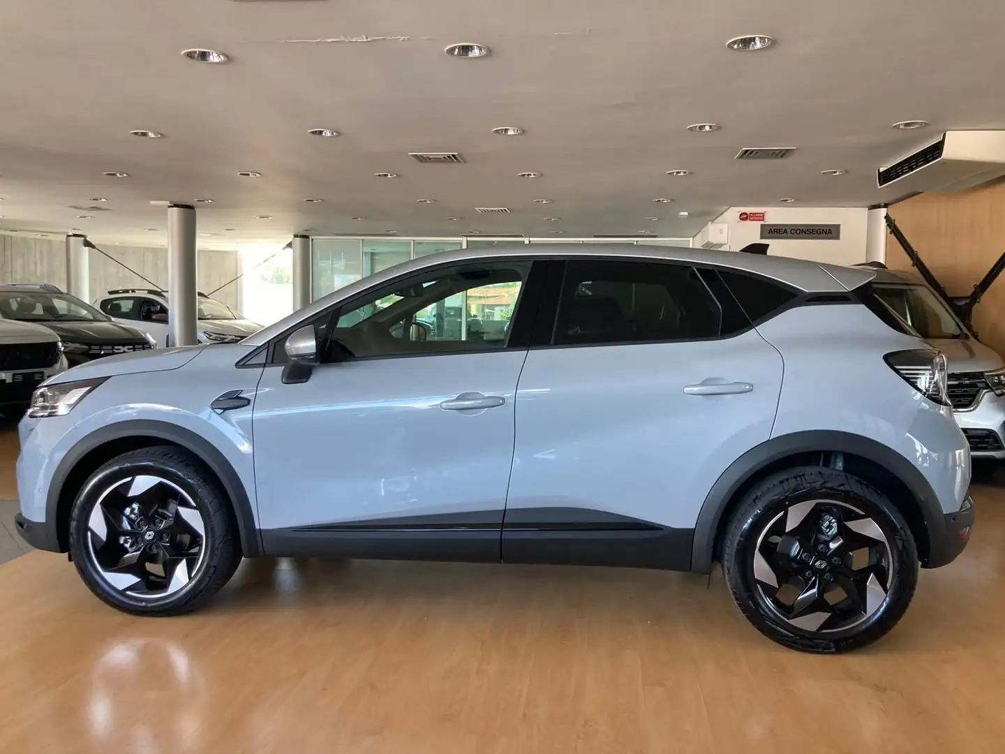 Renault Captur ECO-G 100 CV Techno - 2