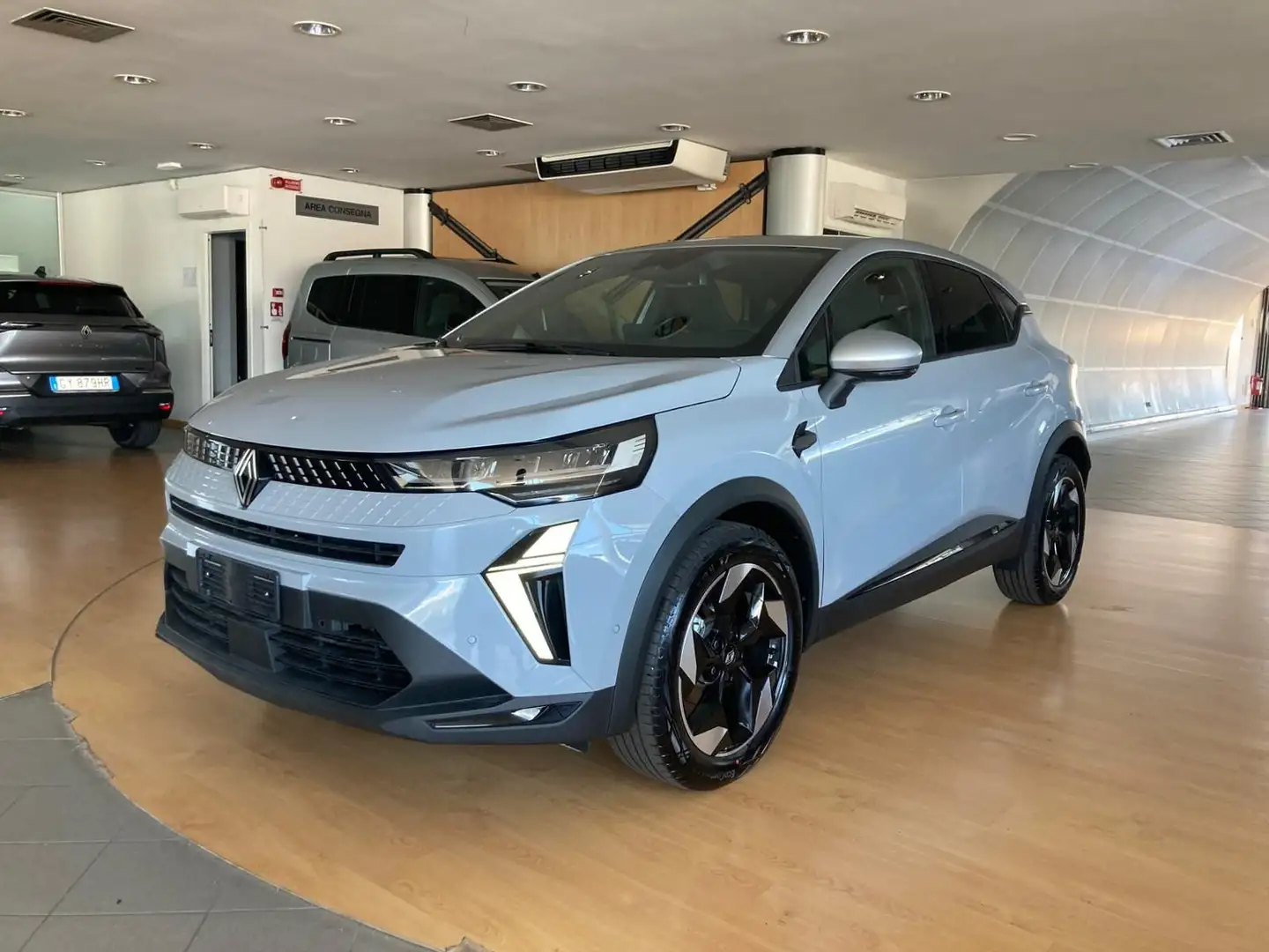 Renault Captur ECO-G 100 CV Techno - 1