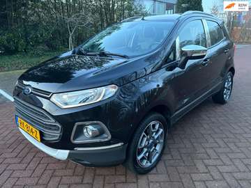 1.0 EcoBoost Titanium / keyless / Trekhaak / Clima