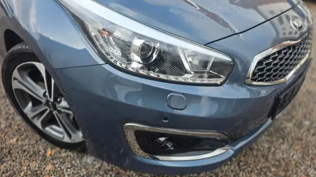 Kia Ceed Sportswagon Platinum Edition