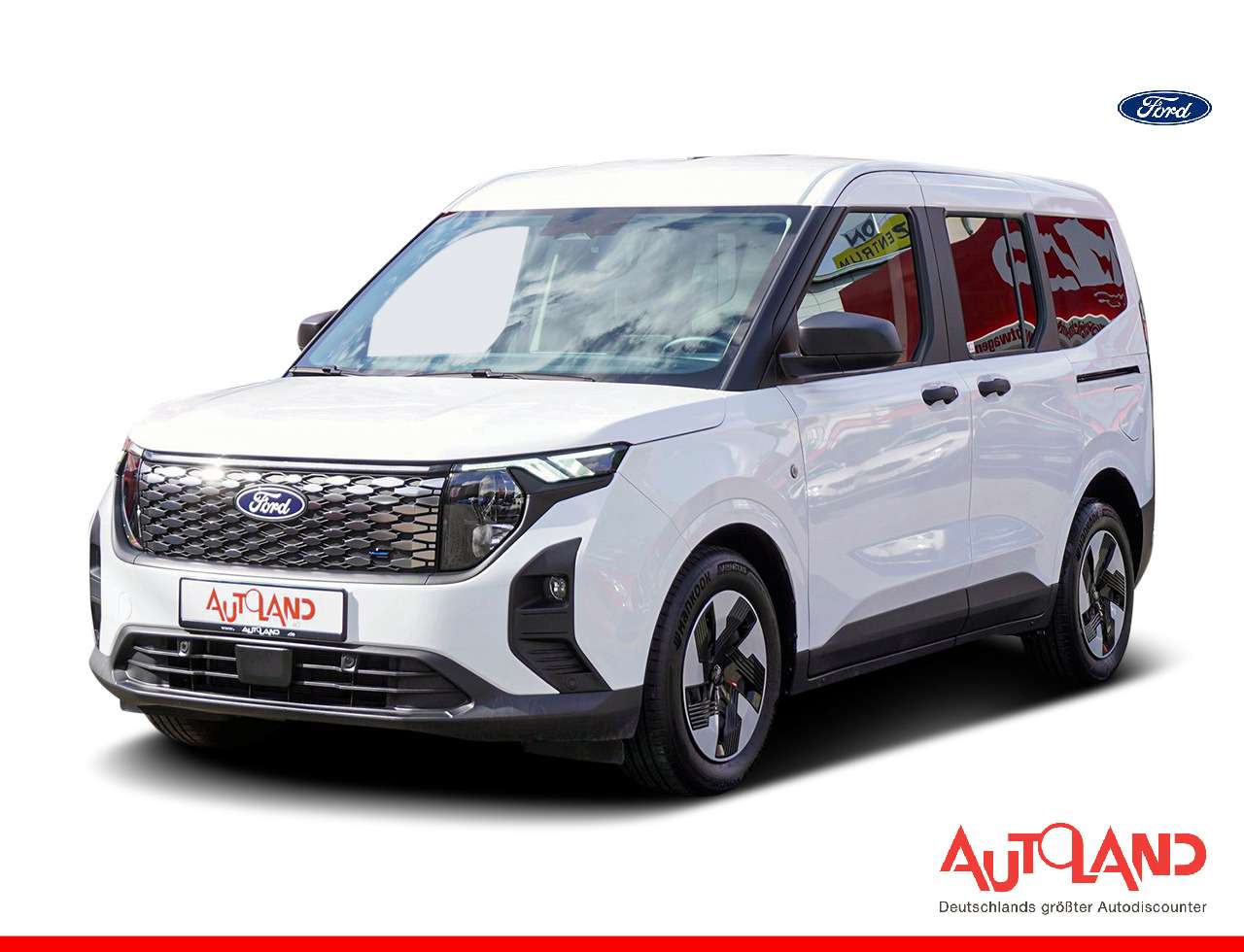 Ford Tourneo Courier
