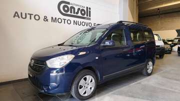 Dokker Stepway 1.2 tce 115cv benzina euro6 gancio traino