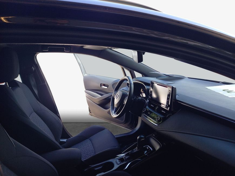 Toyota Corolla 2.0 Hybrid Touring Sports Team Deutschland — photo 6
