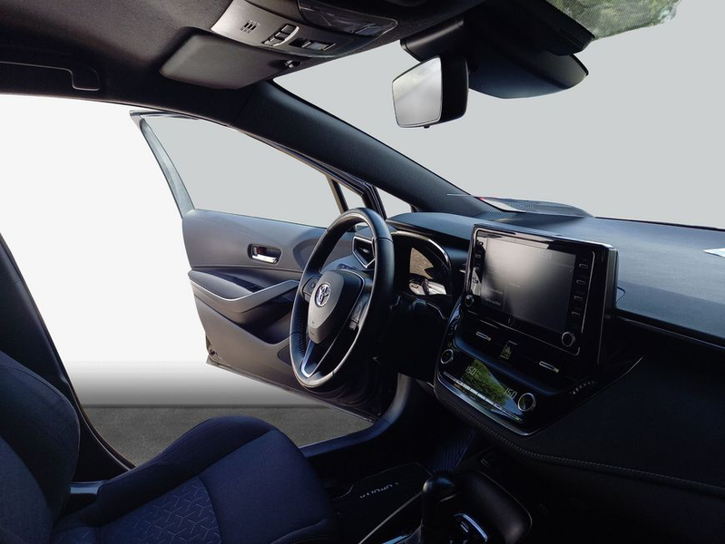 Toyota Corolla 2.0 Hybrid Touring Sports Team Deutschland — photo 7