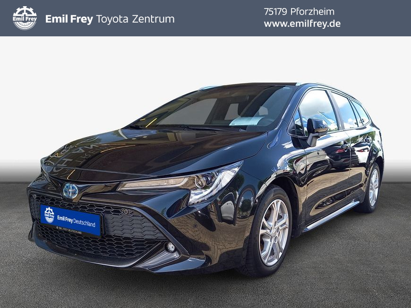 Toyota Corolla 2.0 Hybrid Touring Sports Team Deutschland