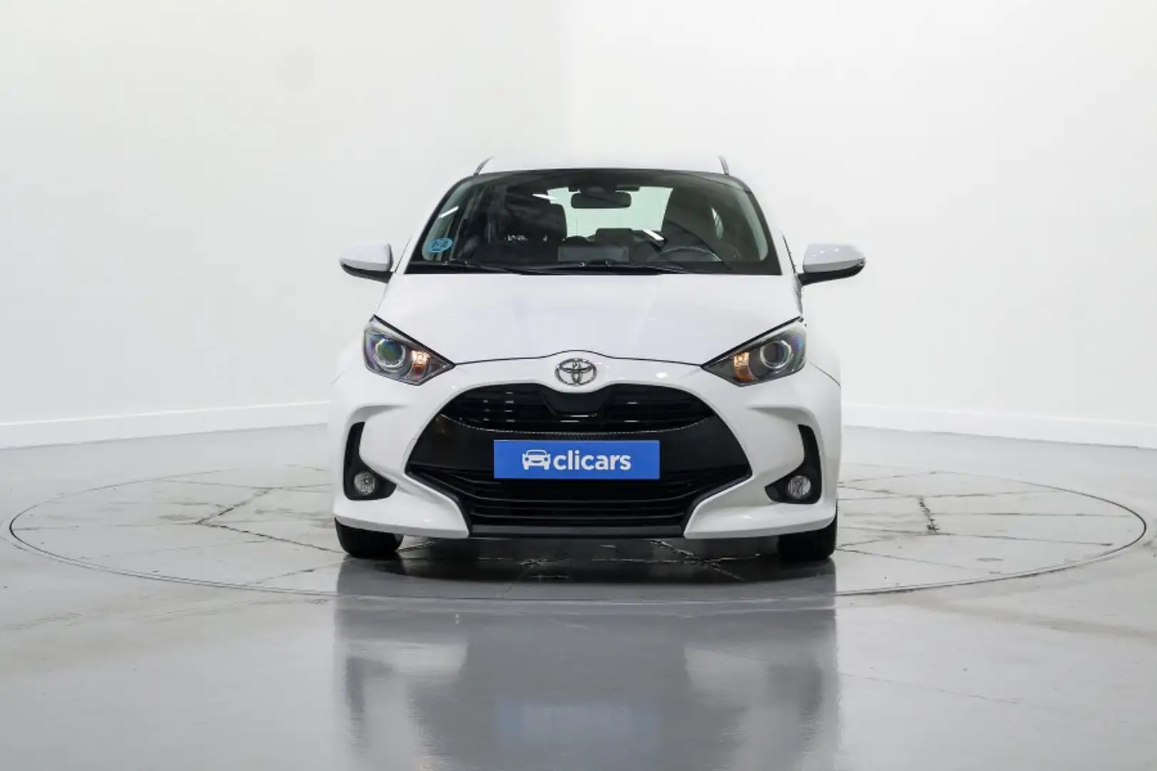 Toyota Yaris 1.0 Business Blanco - 2