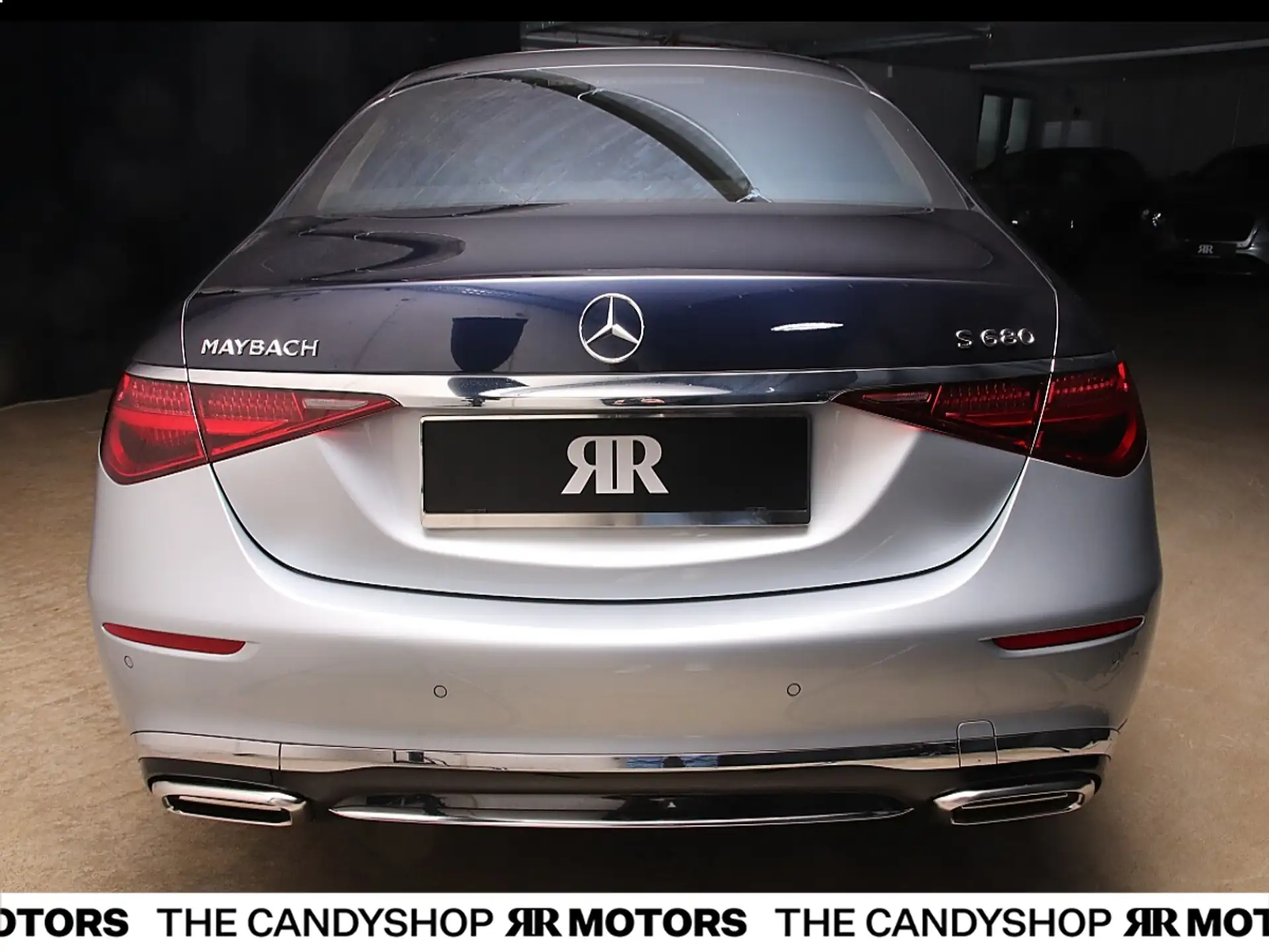 Mercedes-Benz Others 2022 은색 사진 4