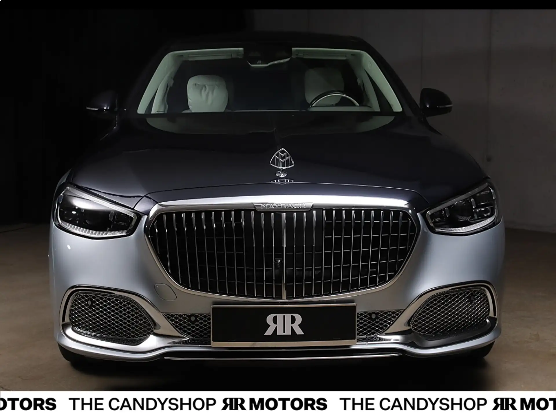 Mercedes-Benz Others 2022 은색 사진 8