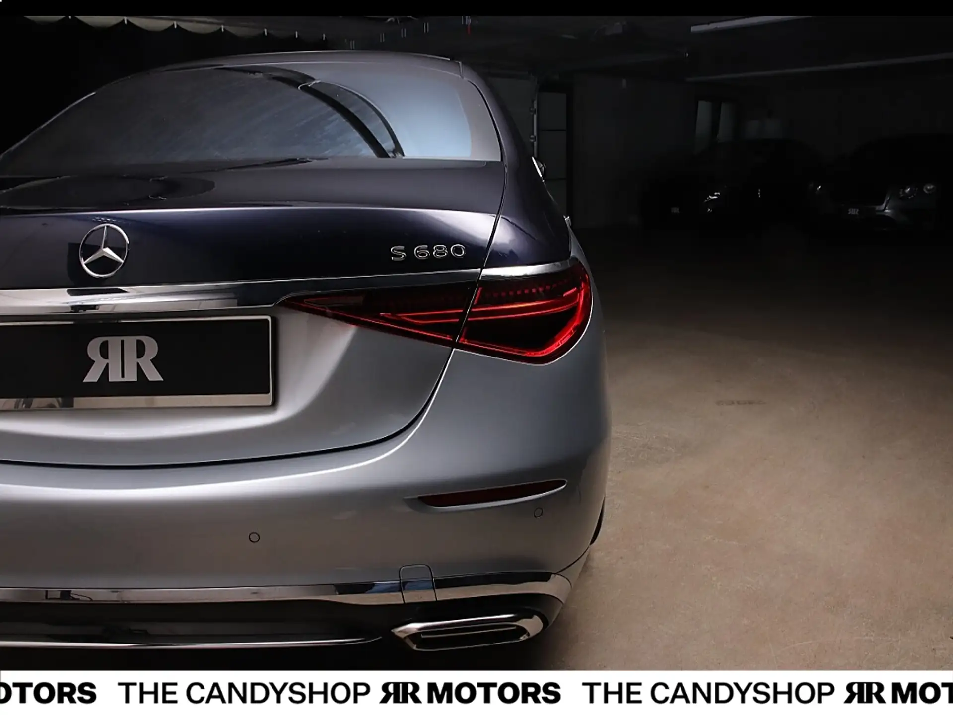 Mercedes-Benz Others 2022 은색 사진 7