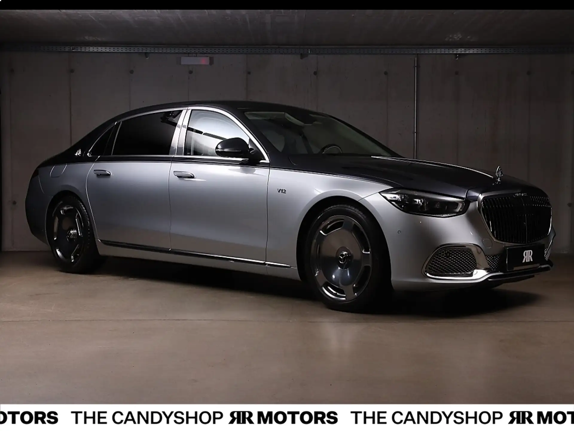Mercedes-Benz Others 2022 은색 사진 1