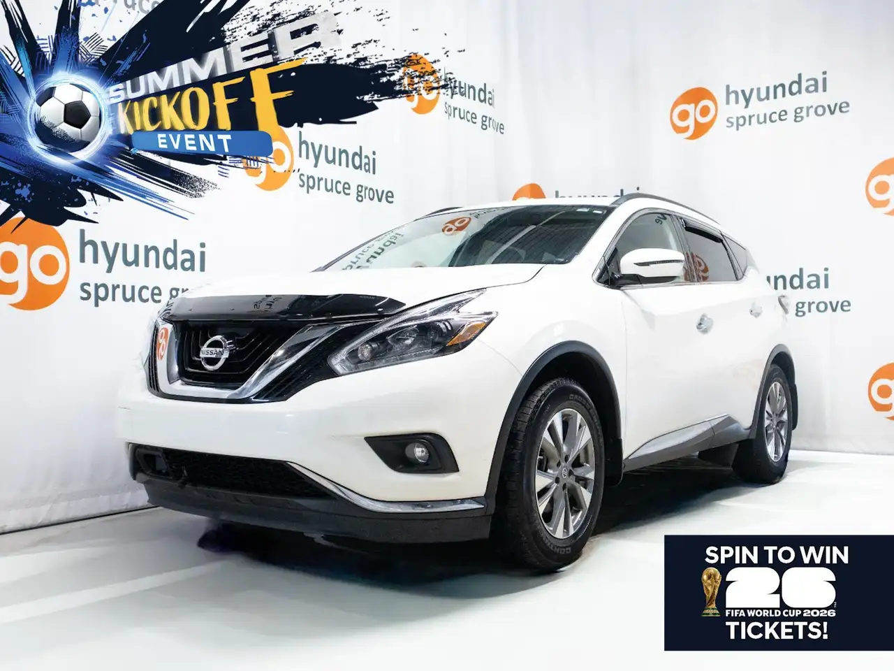 2018 Nissan Murano
