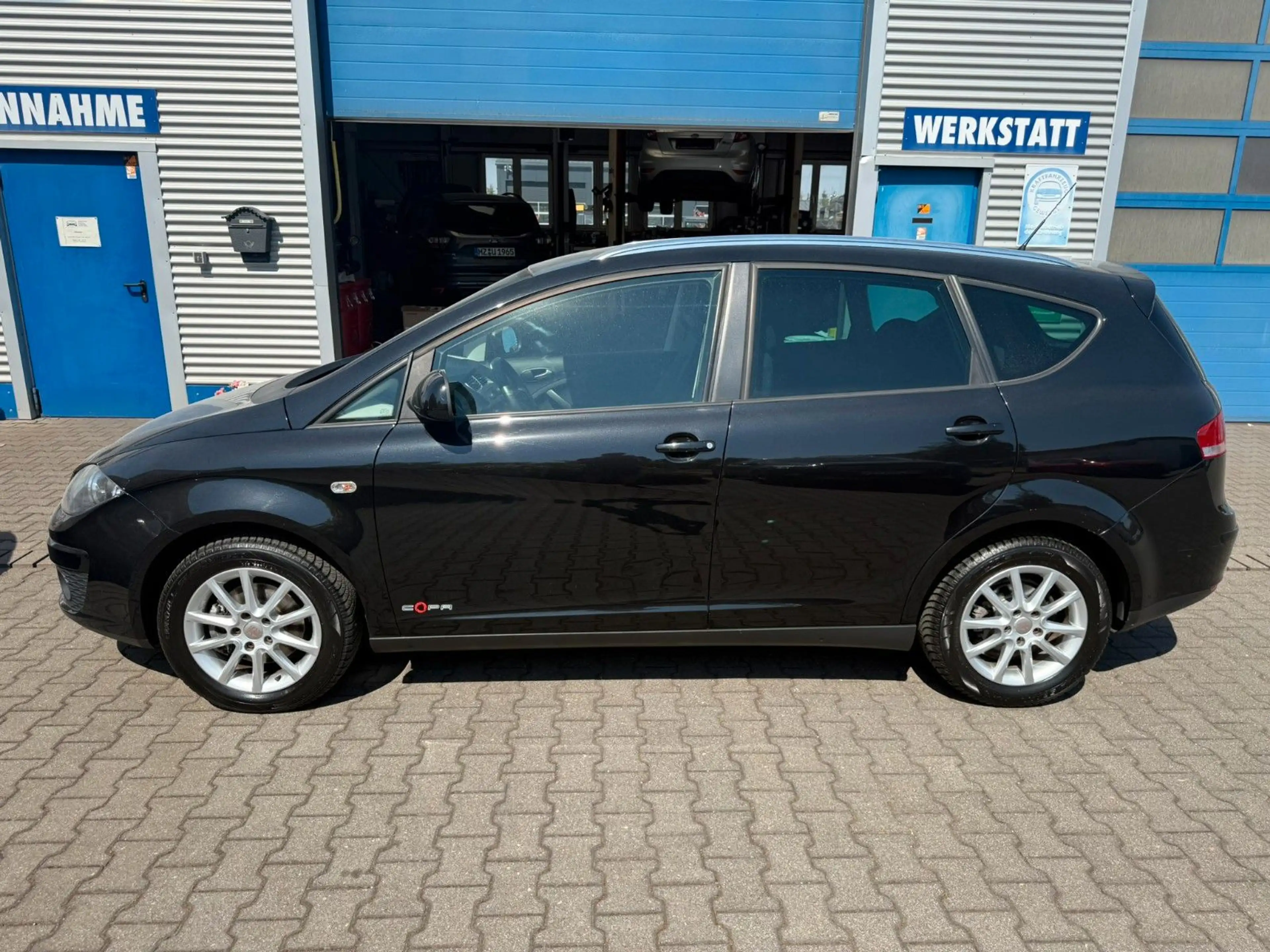 SEAT Altea XL Style Copa Alu Navi PDC SHZ Tempomat — photo 2