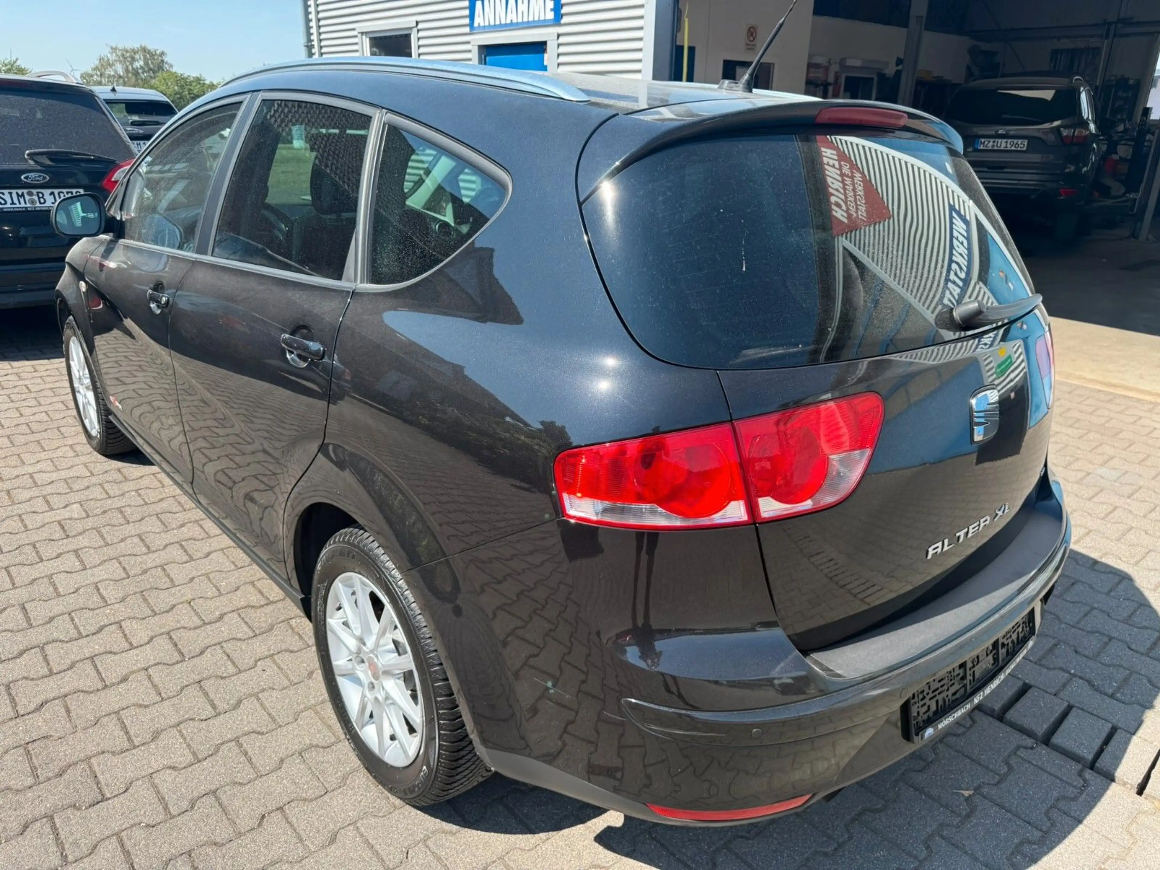 SEAT Altea XL Style Copa Alu Navi PDC SHZ Tempomat — photo 3