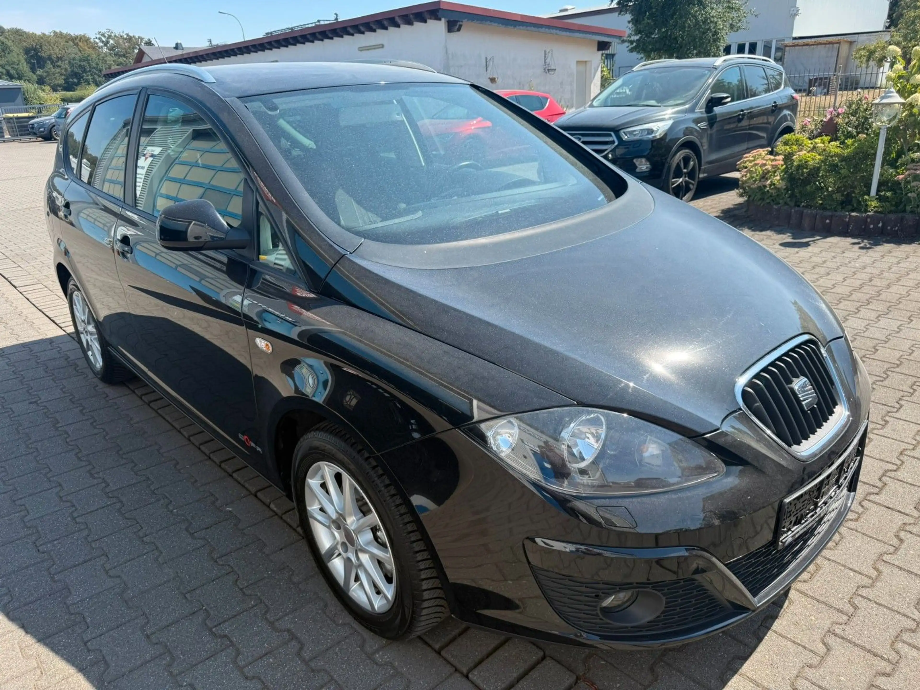 SEAT Altea XL Style Copa Alu Navi PDC SHZ Tempomat — photo 7