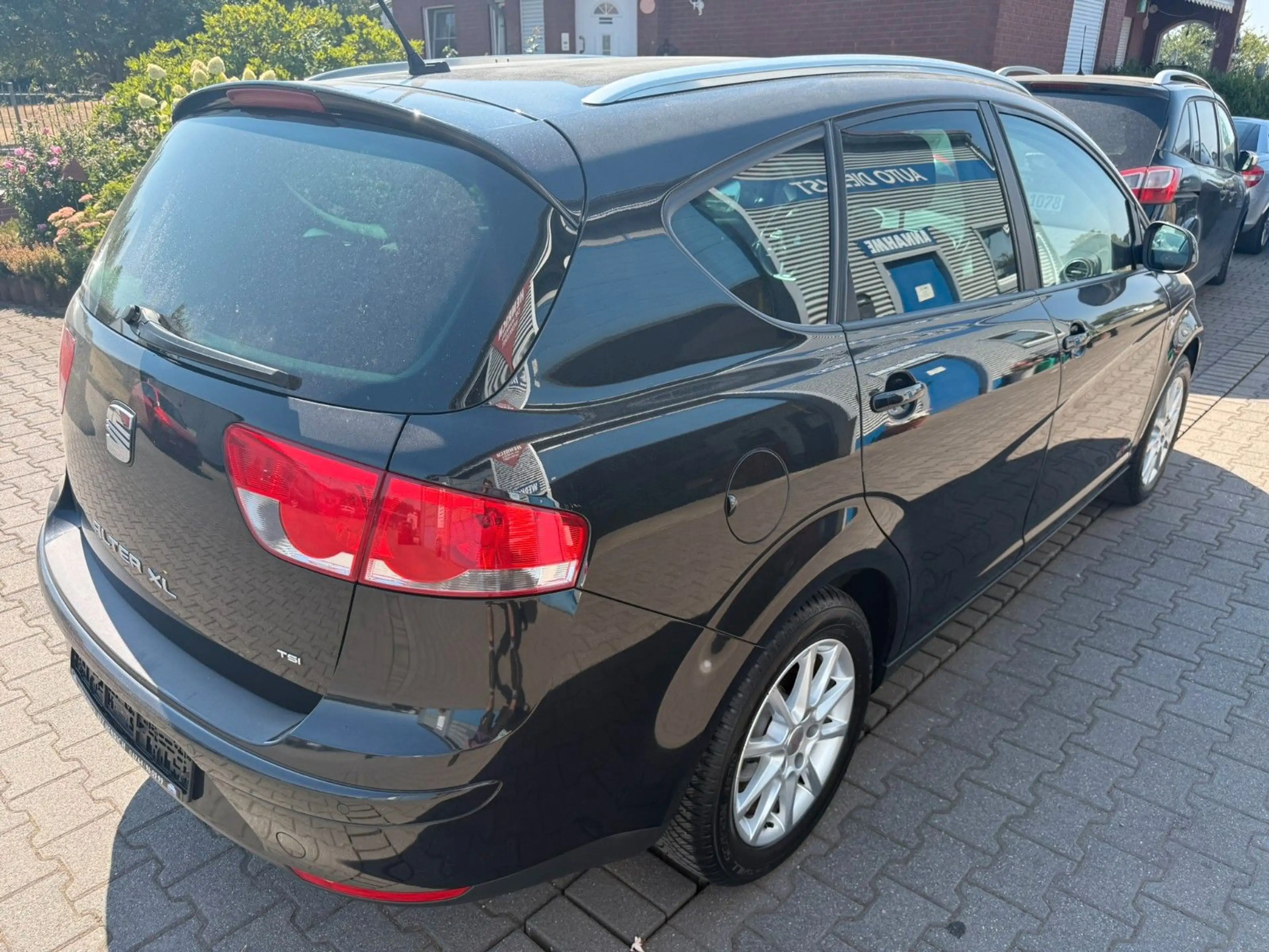 SEAT Altea XL Style Copa Alu Navi PDC SHZ Tempomat — photo 5