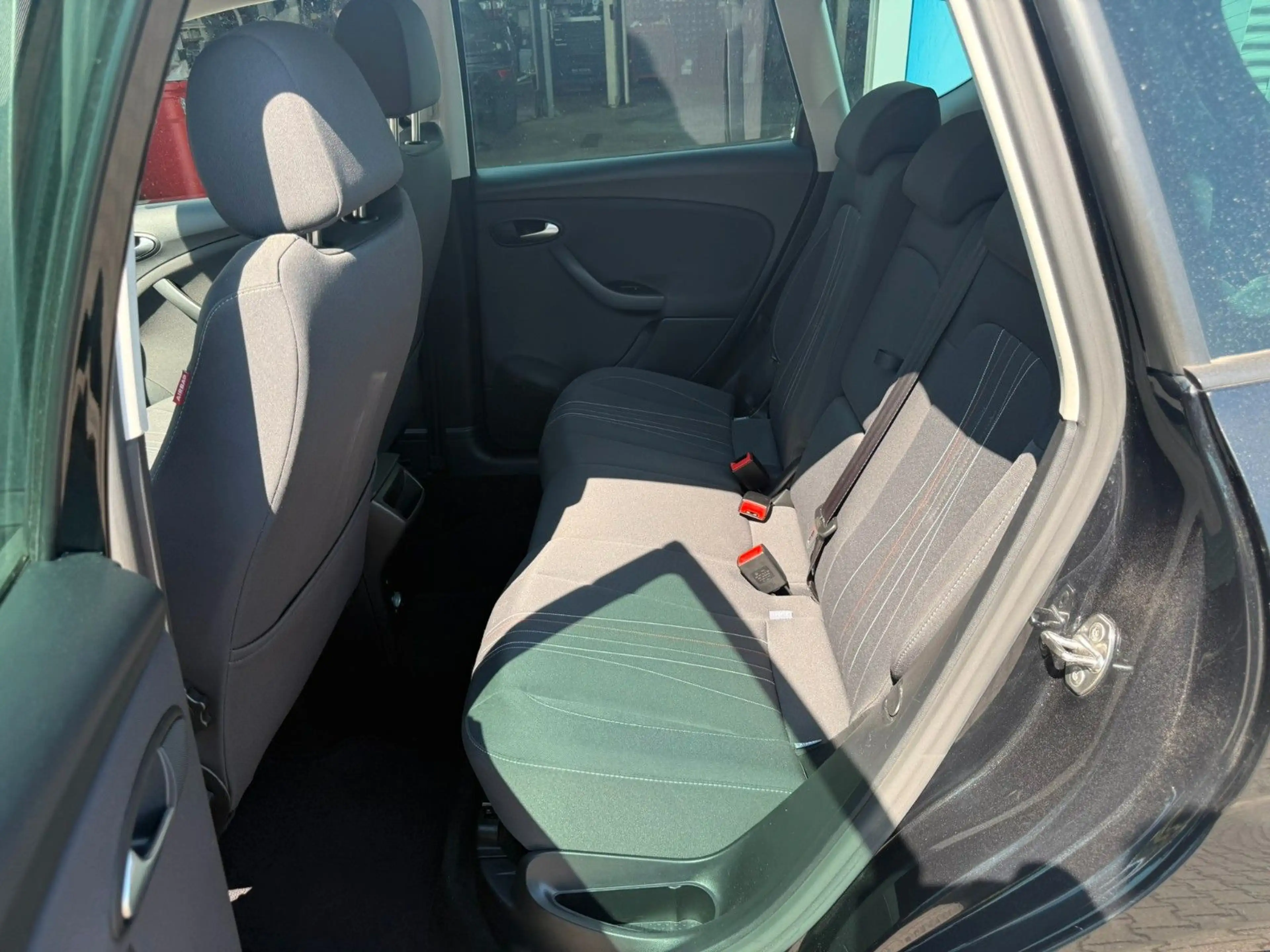 SEAT Altea XL Style Copa Alu Navi PDC SHZ Tempomat — photo 14