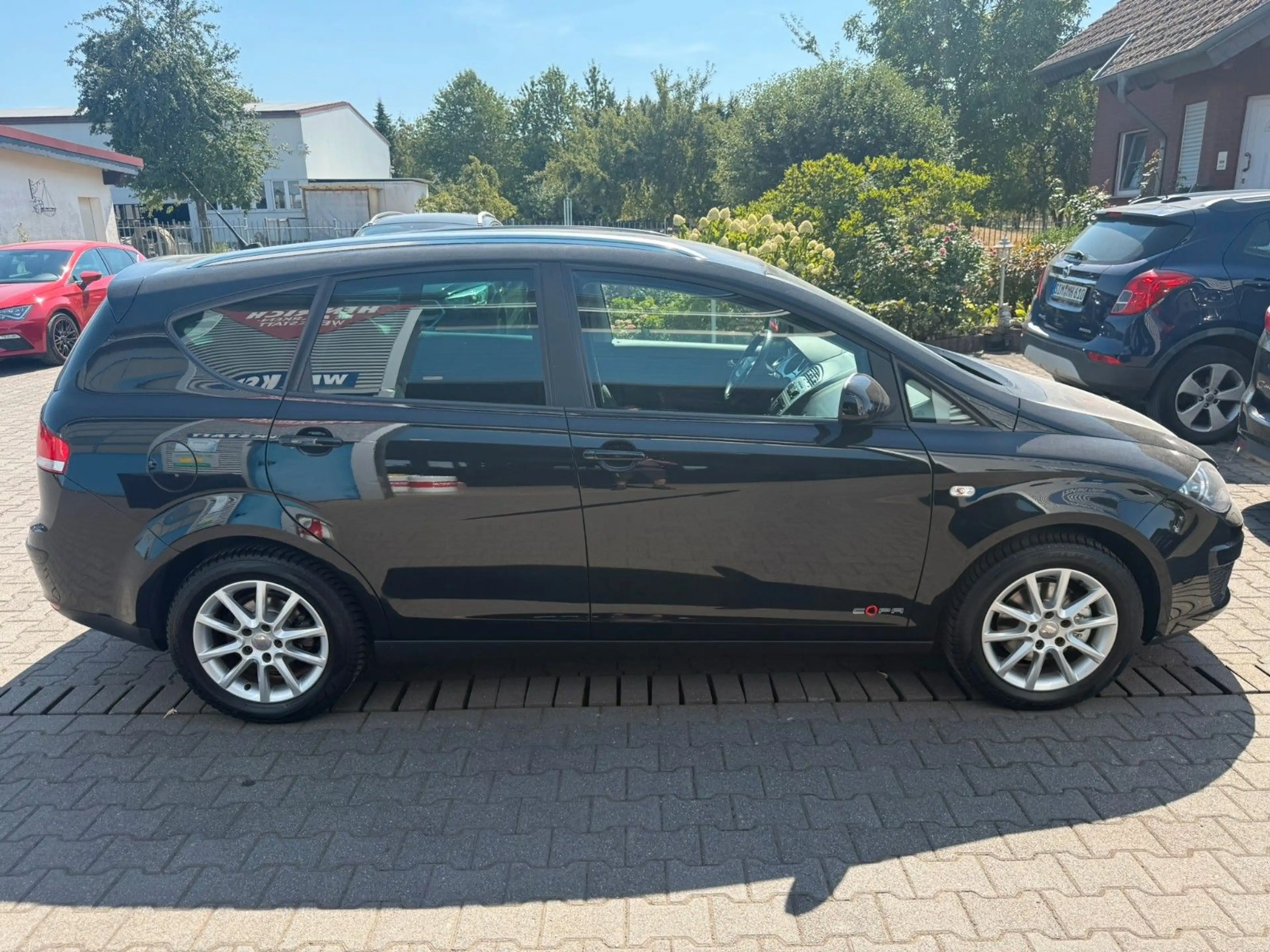 SEAT Altea XL Style Copa Alu Navi PDC SHZ Tempomat — photo 6