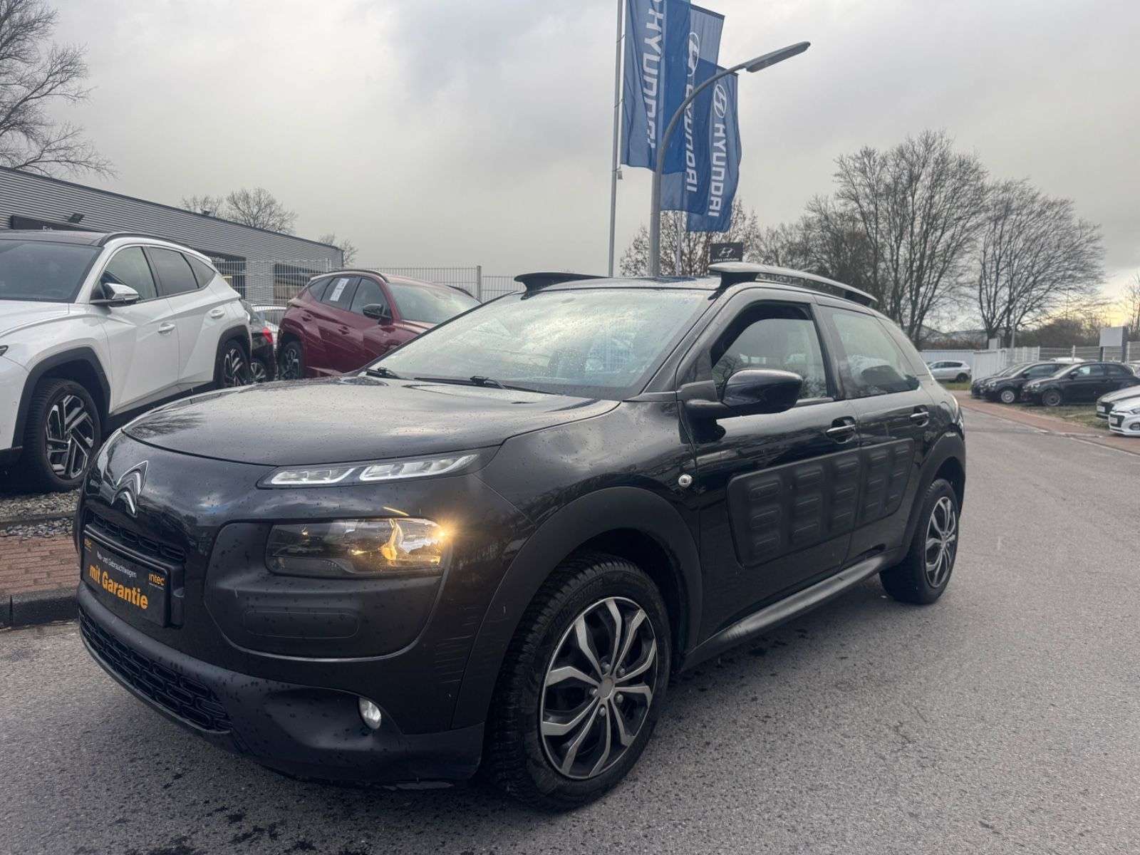 Second hand Citroen C4 Cactus 1.2