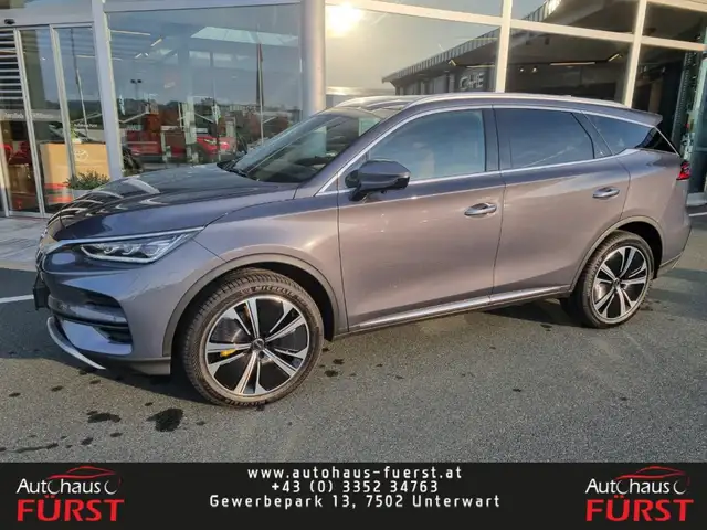 BYD Tang NEW TANG Flagship 4WD