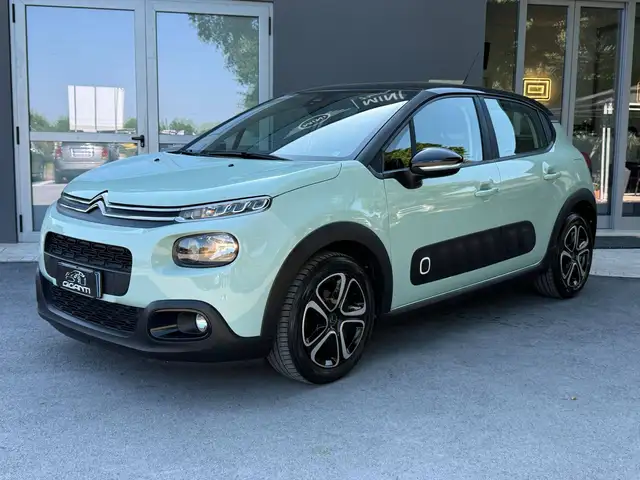 Citroen C3 1.5 Bluehdi AUTOCARRO 100cv S&S Business combi
